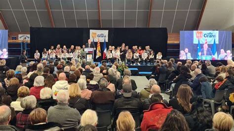 Le National à Grans