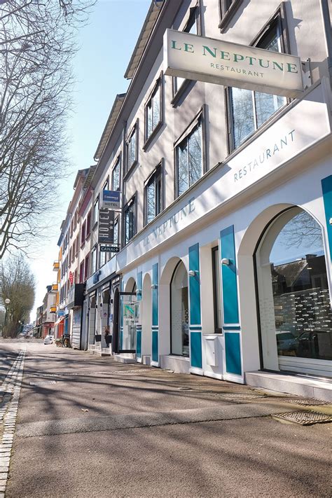 Le Neptune à Lorient