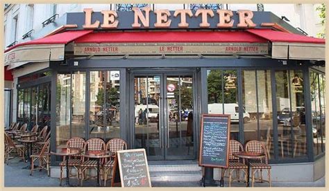 Le Netter à Paris
