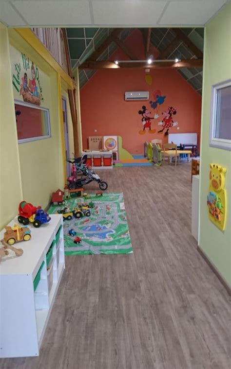 Le Nid Douillet - Micro-crèche à Ablain-Saint-Nazaire