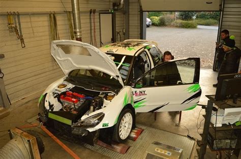 Le Ny Competition à Plescop