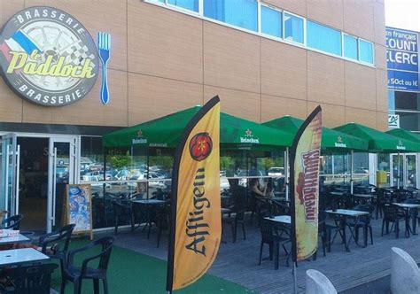 Le Paddock à Amboise