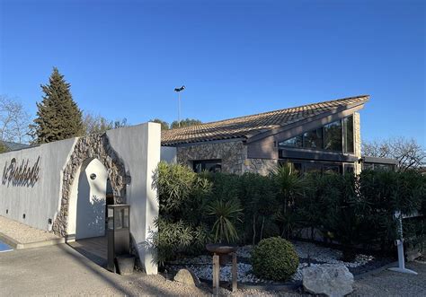 Le Paddock à Grasse