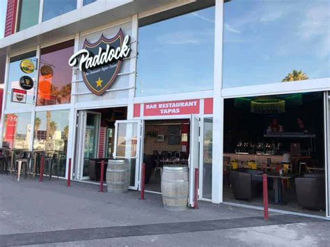 Le Paddock à Perpignan