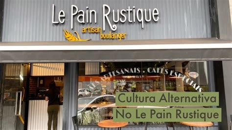 Le Pain Rustique à Brunoy