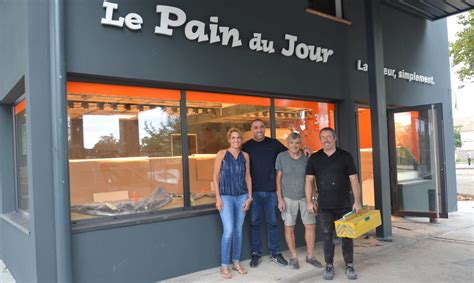 Le Pain du Jour Toulouges à Toulouges