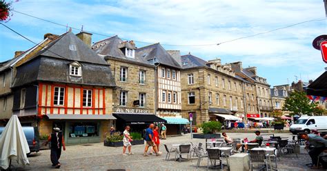 Le Palais à Paimpol