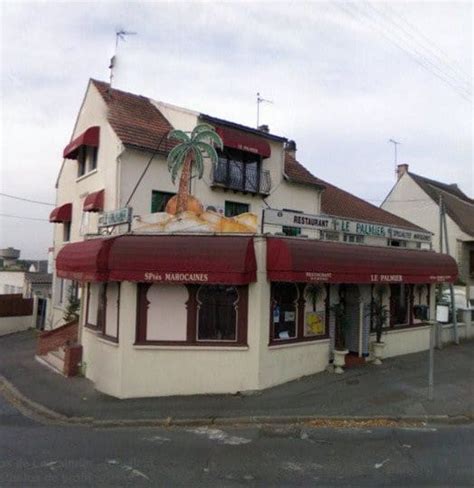 Le Palmier à Chelles