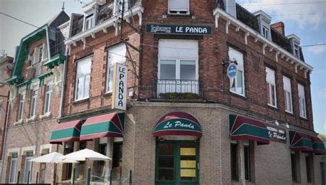 Le Panda à Merville