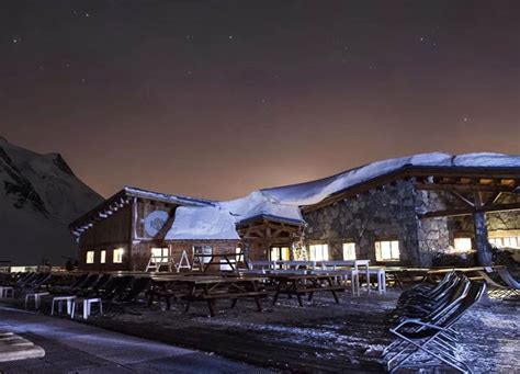 Le Panoramic à Tignes