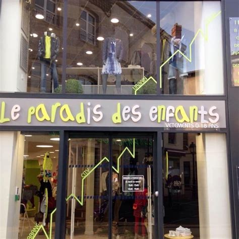 Le Paradis des Enfants à Montbrison