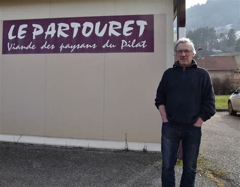 Le Partouret à Burdignes