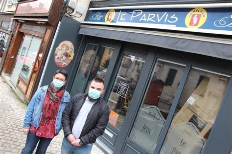 Le Parvis à Gaillon