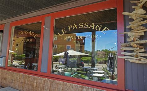 Le Passage à Cogolin