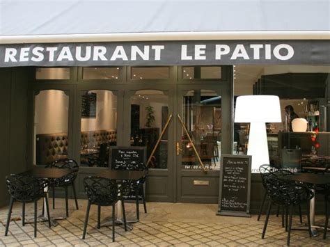 Le Patio à Amboise