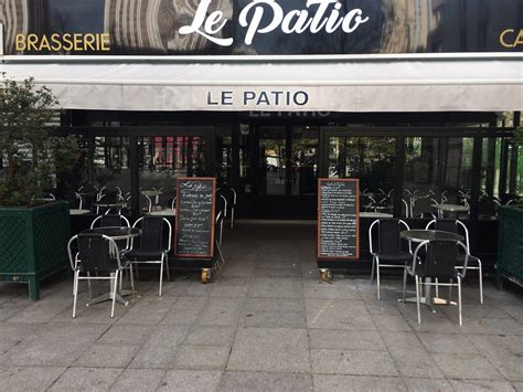 Le Patio à Laval