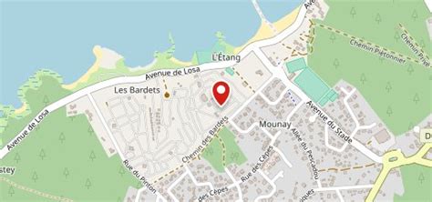 Le Patio Sanguinet à Sanguinet