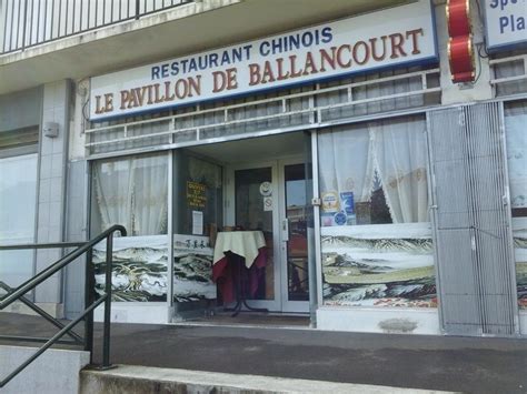 Le Pavillon de Ballancourt à Ballancourt-sur-Essonne