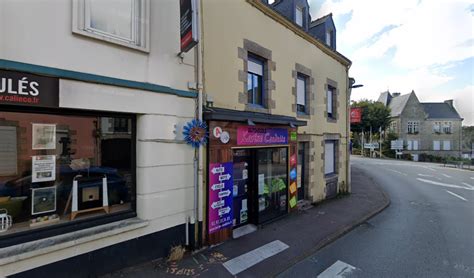 Le Pechour Valentin à Baud