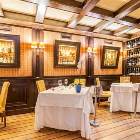 Le Perlage Restaurant Genoa