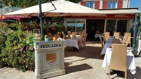 Le Pescadou à Gassin