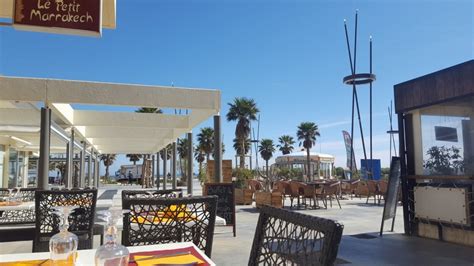 Le Petit Marrakech à Canet-en-Roussillon