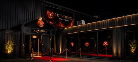 Le Phoenix à Fourques