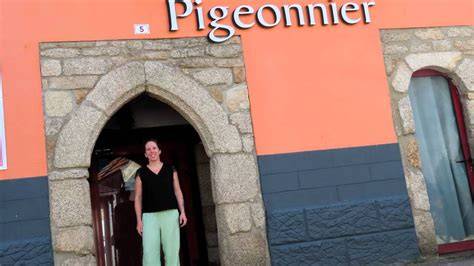 Le Pigeonnier à Suze-la-Rousse