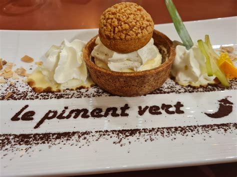 Le Piment Vert à Agde