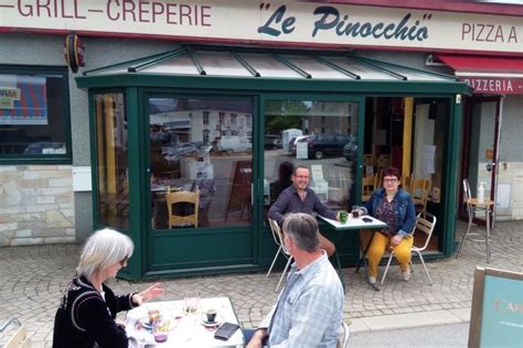 Le Pinocchio à Broons