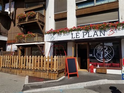Le Plan B à Combloux