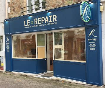 Le Point Repair à Lorient