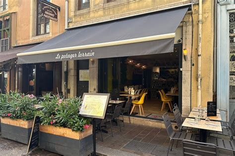 Le Potager lorrain à Nancy