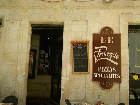 Le Procopio à Saintes