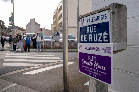 Le Progres à Villeparisis