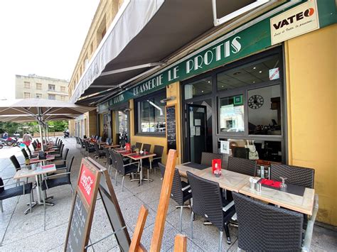 Le Protis à Marseille