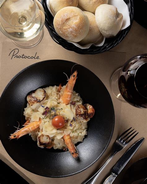 Le Protocole Restaurant Dunkerque à Dunkerque