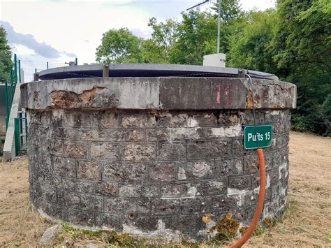 Le Puits XV à Baulme-la-Roche