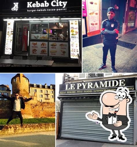 Le Pyramide à Le Mans