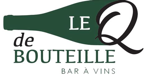 Le Q de Bouteille à Azay-le-Rideau