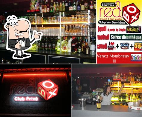 Le Red Box à Fourmies