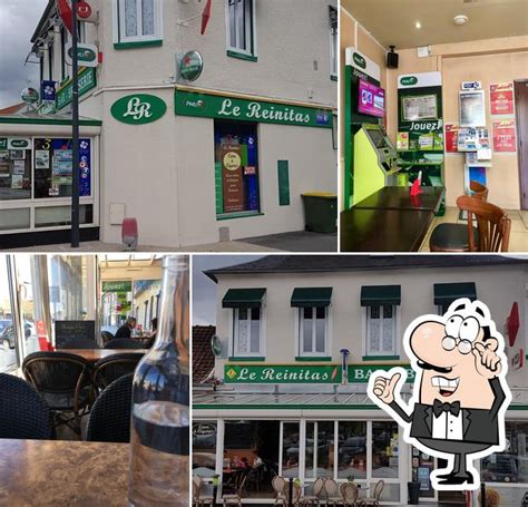 Le Reinitas à Camon