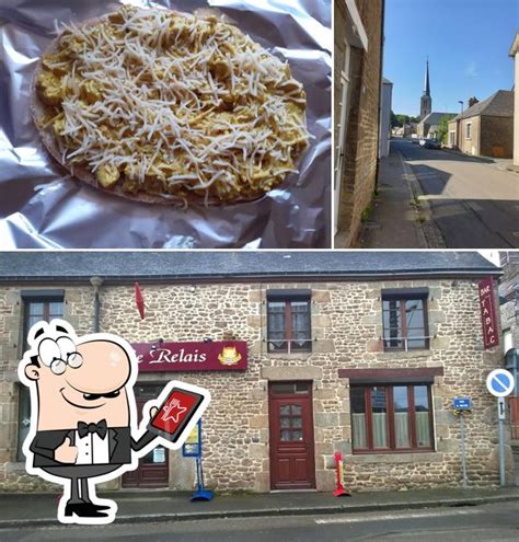 Le Relais à Larchamp