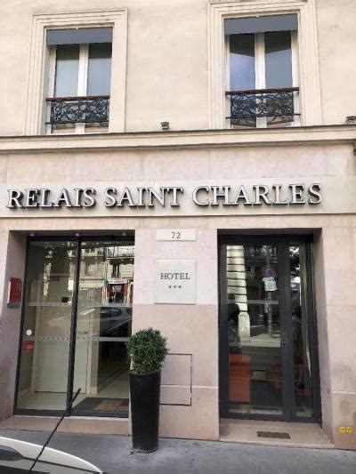 Le Relais à Paris