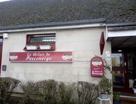 Le Relais à Perceneige