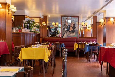Le Relais de l'Entrecôte à Paris