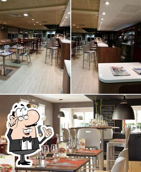 Le Restaurant à École-Valentin