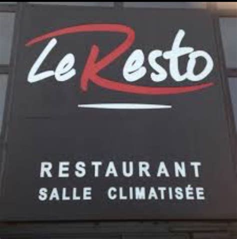 Le Resto à Rivery