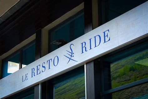 Le Resto Fa Ride à Germ