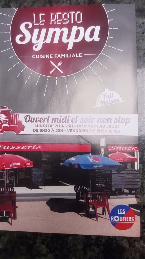 Le Resto Sympa à Vitrolles